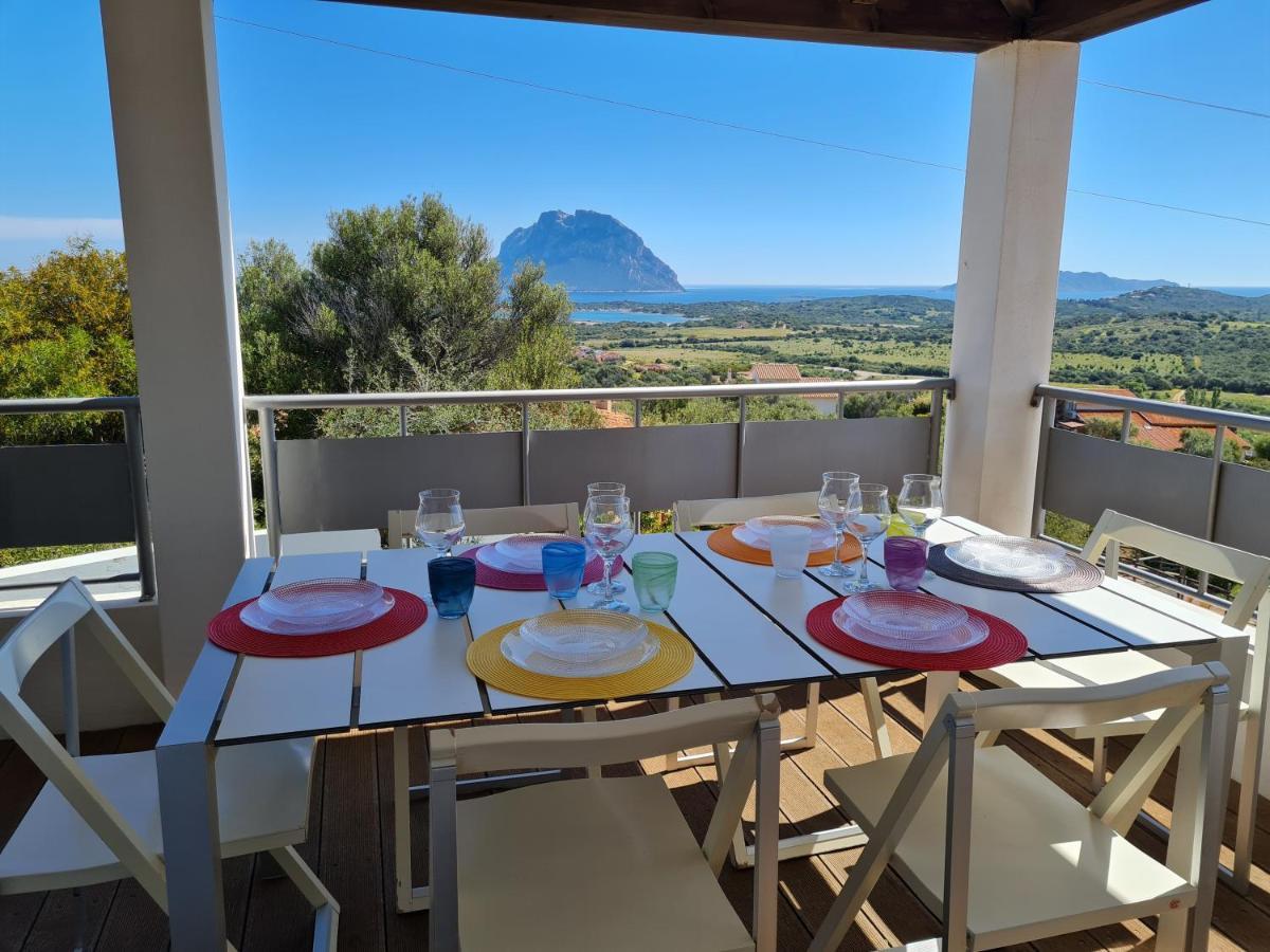 Holiday Homes Loiri Porto San Paolo Exterior foto